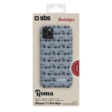 Roma hard cover for iPhone 11 Pro Max