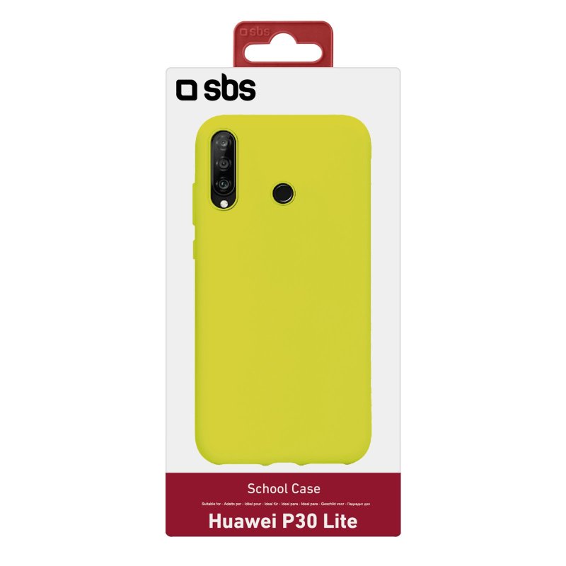 School cover for Huawei P30 Lite