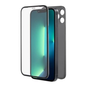 Cubierta Silhouette 360° para iPhone 13 Pro Max