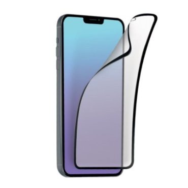 Antimikrobielle Nanofaserfolie Bio Shield für iPhone 12 Mini