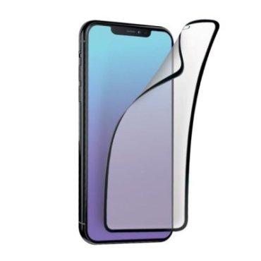 Pellicola antimicrobica in nanofibra Bio Shield per iPhone 11 Pro/XS/X