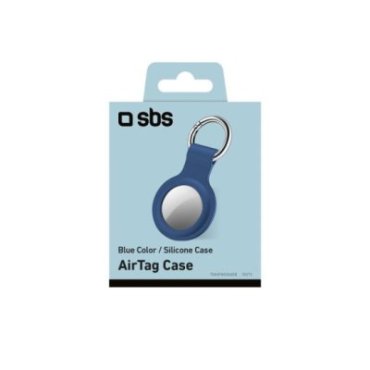 AirTag case with key ring