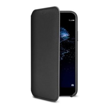 Funda tipo libro Elegance para Huawei P10 Lite