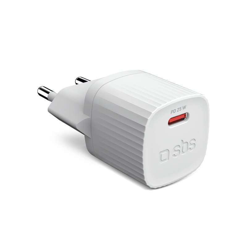 Charger with GRS material