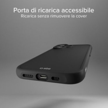 Cover for iPhone 16 with D3O technology