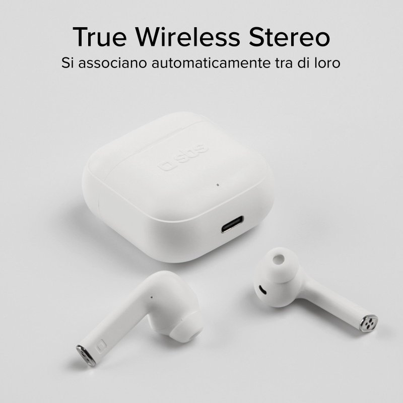 Beat Free - True Wireless Stereo earphones with touch control