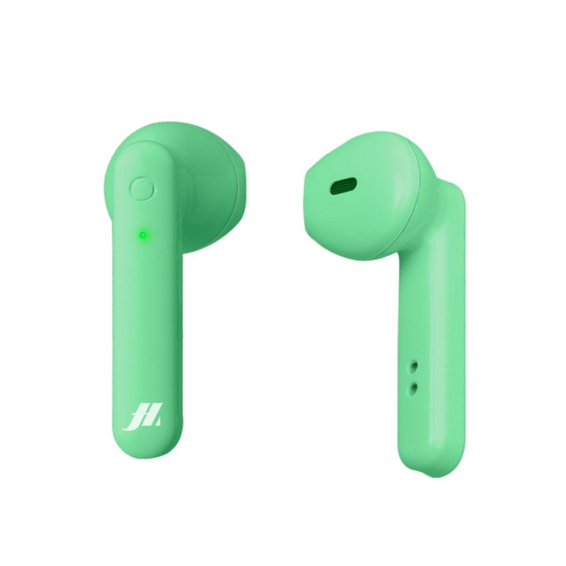 TWS Beat – Twin earphones with automatic ON-OFF and charging case