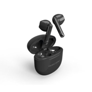 Nubox - Écouteurs True Wireless Stereo semi intra-auriculaires