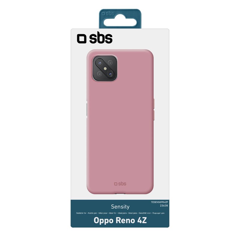 Sensity cover for Oppo Reno 4Z