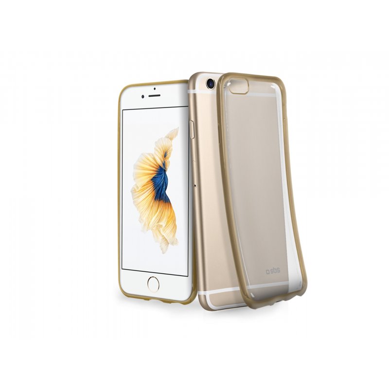 Cover Extraslim Gold Collection for iPhone 6/6S