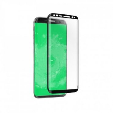 Vidrio protector de pantalla 4D para Galaxy S8