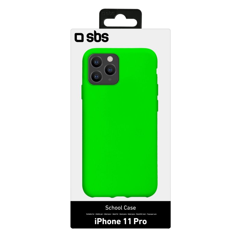 School cover for iPhone 11 Pro