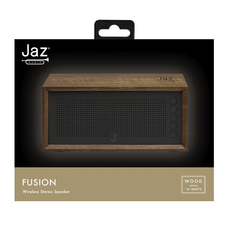 Fusion wireless speaker