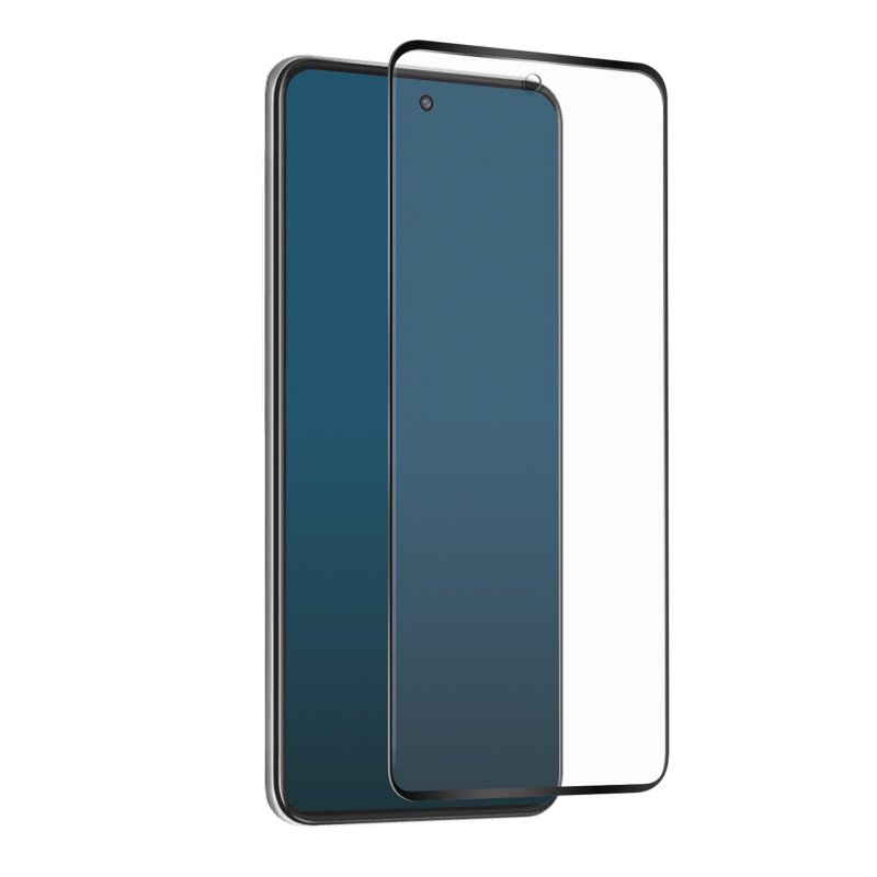 Full Cover Glass Screen Protector for TCL 20 Lite