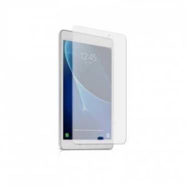 Protector de pantalla de efecto vidrio ultra resistente para Samsung Galaxy Tab A 10.1"