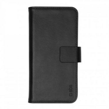 Genuine leather book case for iPhone 13 Pro