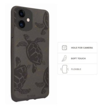 Turtle Eco Cover for iPhone 11