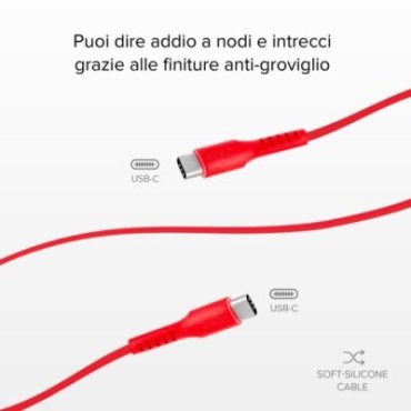 1.5 m Data Cable - USB-C connectors