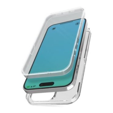 Cover Full Body 360° für iPhone 15 Pro - Extreme Collection