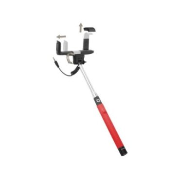 Selfie stick with jack 3,5 mm