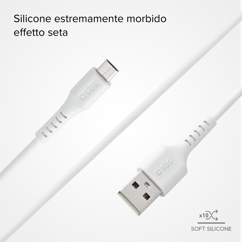 Data cable USB 2.0 - Micro USB