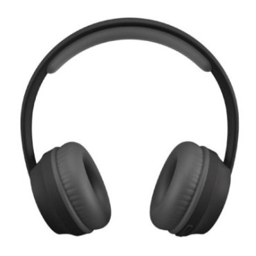 Adjustable wireless headphones with adjustable ear cups, integrated controls, and 20 hours of battery life on a single charge