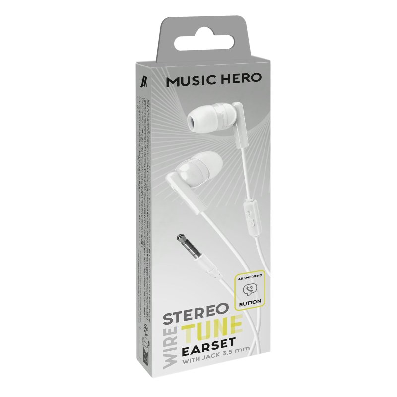 Tune – Stereo wired earphones