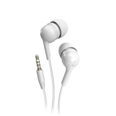 In-ear stereo earset Studio Mix 10, jack 3,5 mm with microphone and answer button