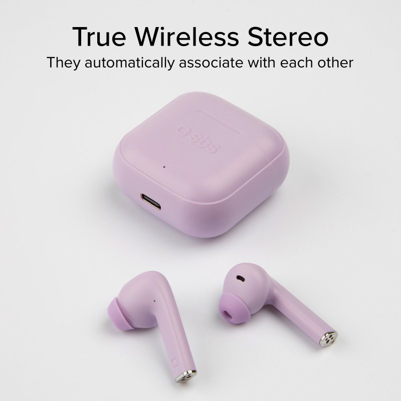 Beat Free - True Wireless Stereo earphones with touch control