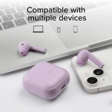 Beat Free - True Wireless Stereo earphones with touch control