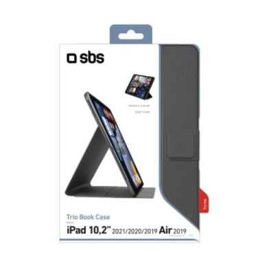 Book Case Pro with Stand for iPad 10.2\" 2021/2020/2019