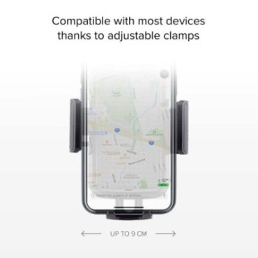 Universal car holder for smartphone up to 6\"