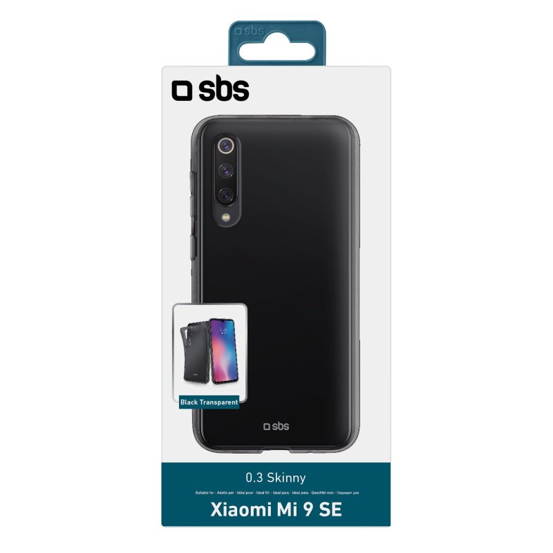 Skinny cover for Xiaomi Mi 9 SE