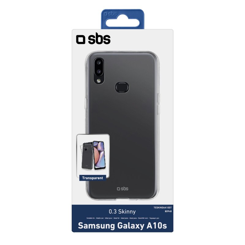 Skinny cover for Samsung Galaxy A10s