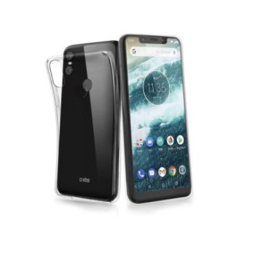 Skinny cover for Motorola One/One Lite