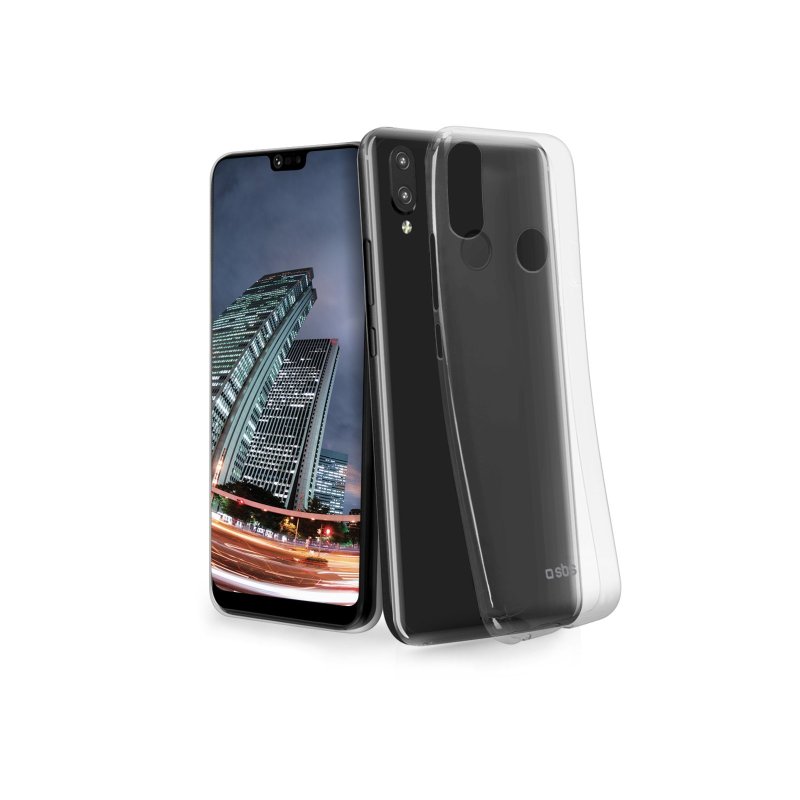 Skinny cover for Huawei P20 Lite