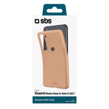 Sensity cover for Xiaomi Redmi Note 8/Note 8 2021