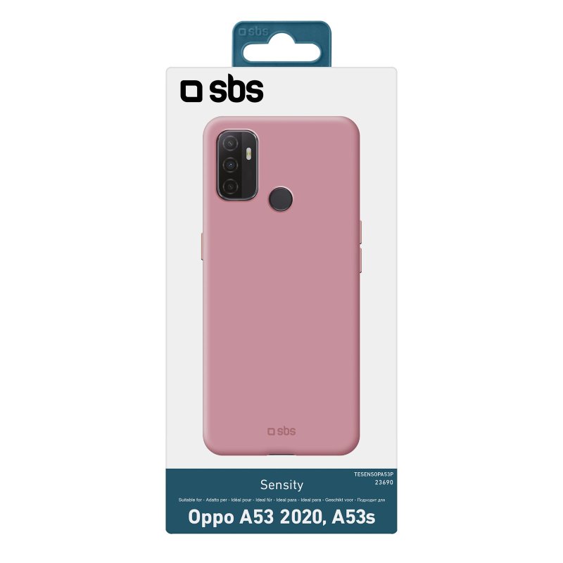 Sensity cover for Oppo A53/A53s