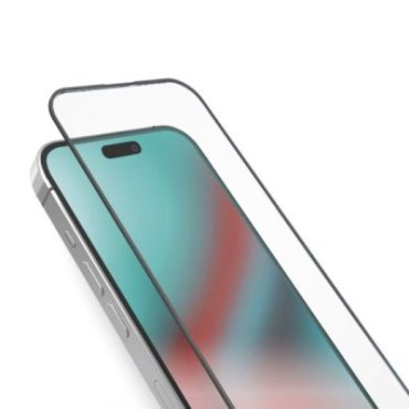 Protection écran en verre pour iPhone 16 Pro Max