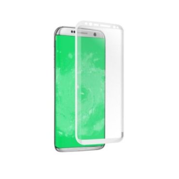 Vidrio protector de pantalla 4D para Galaxy S8