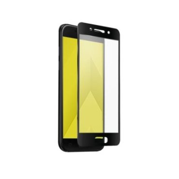 Glas Displayschutz Full Cover für Samsung Galaxy A5 2017