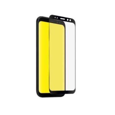 Protection écran en verre Full Cover pour Samsung Galaxy A8 2018