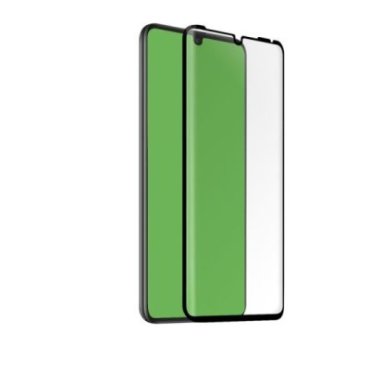 Glass screen protector 4D Full Glass per Huawei P30 Pro