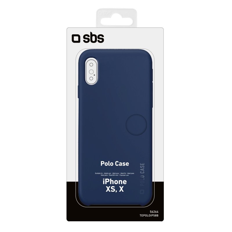 Polo Cover for iPhone XS/X