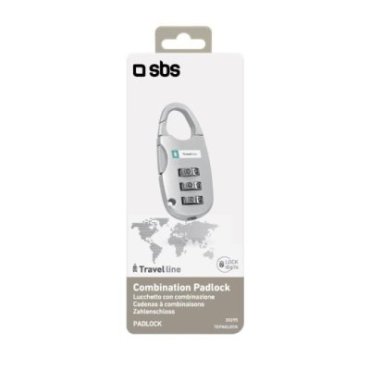 Combination Padlock