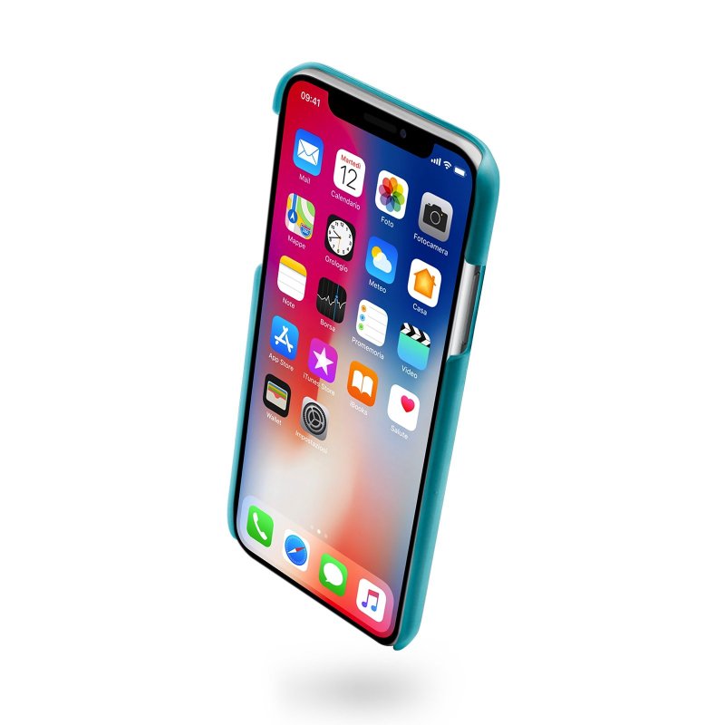 Cover Color Feel for iPhone XS/X