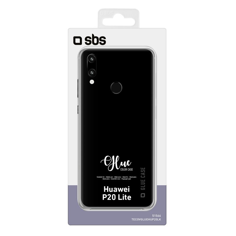 Glue Case for Huawei P20 Lite