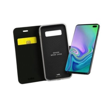 Sense Book case for Samsung Galaxy S10+