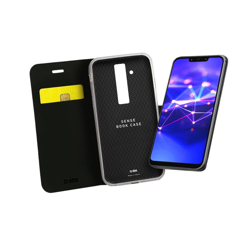 Huawei Mate 20 Lite Book Sense case