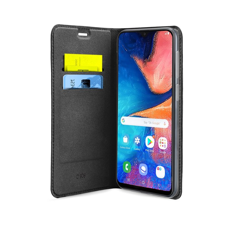 Book Wallet Lite Case for Samsung Galaxy A20e